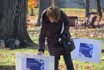 Transgender Day of Remembrance at Ramapo College