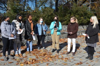 Transgender Day of Remembrance at Ramapo College