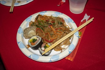 United Asian Association Presents: Asian Noodle and Bubble Tea Night