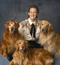 Dr. Temple Grandin