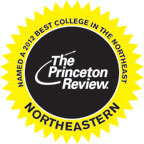 The Princeton Review Logo