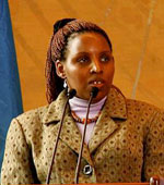 Eugenie Mukeshimana