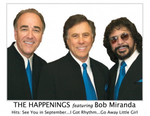 The Happenings, '60s pop band