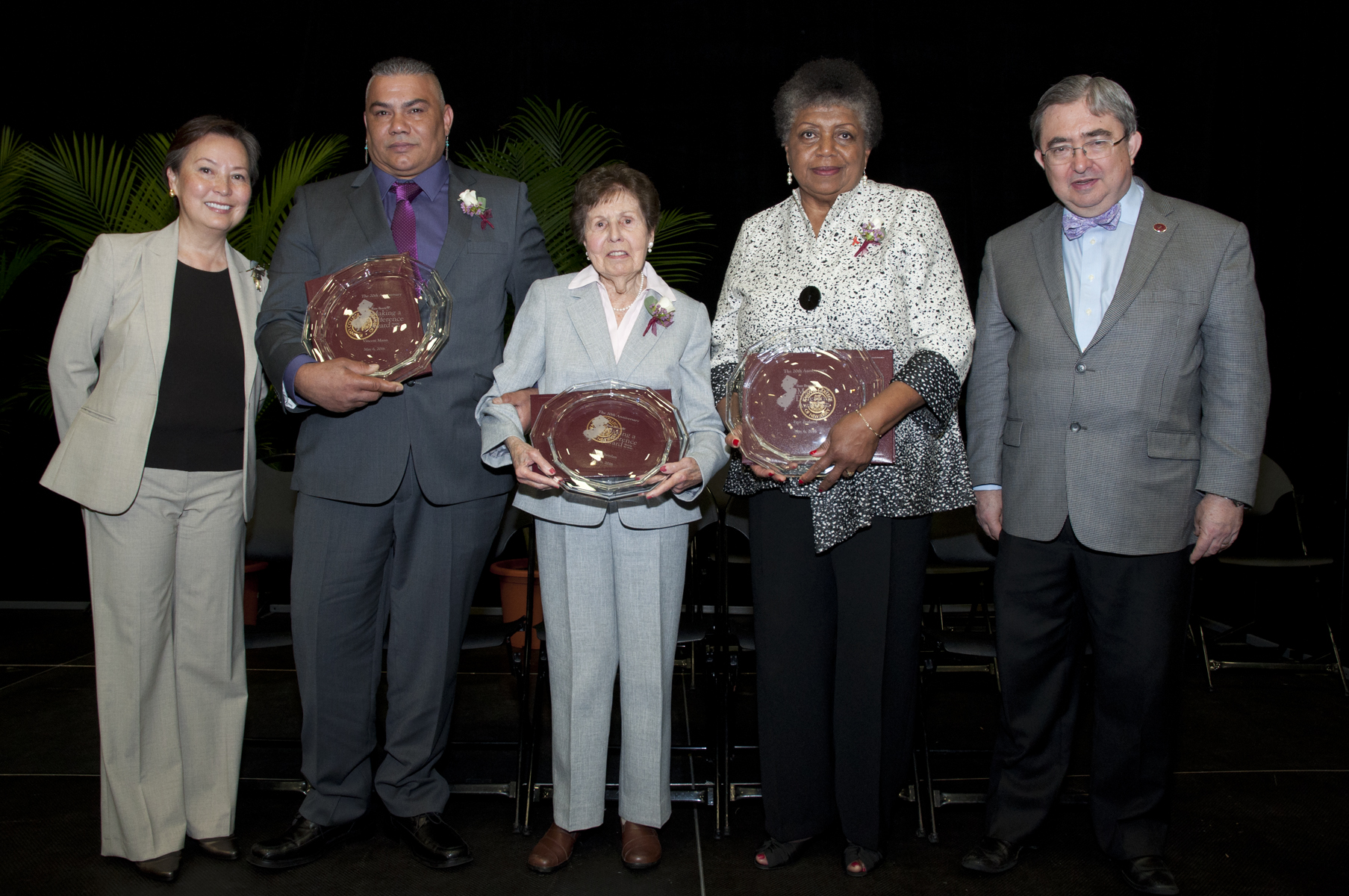 Russ Berrie Making a Difference Award Celebrates Honorees at 20th ...