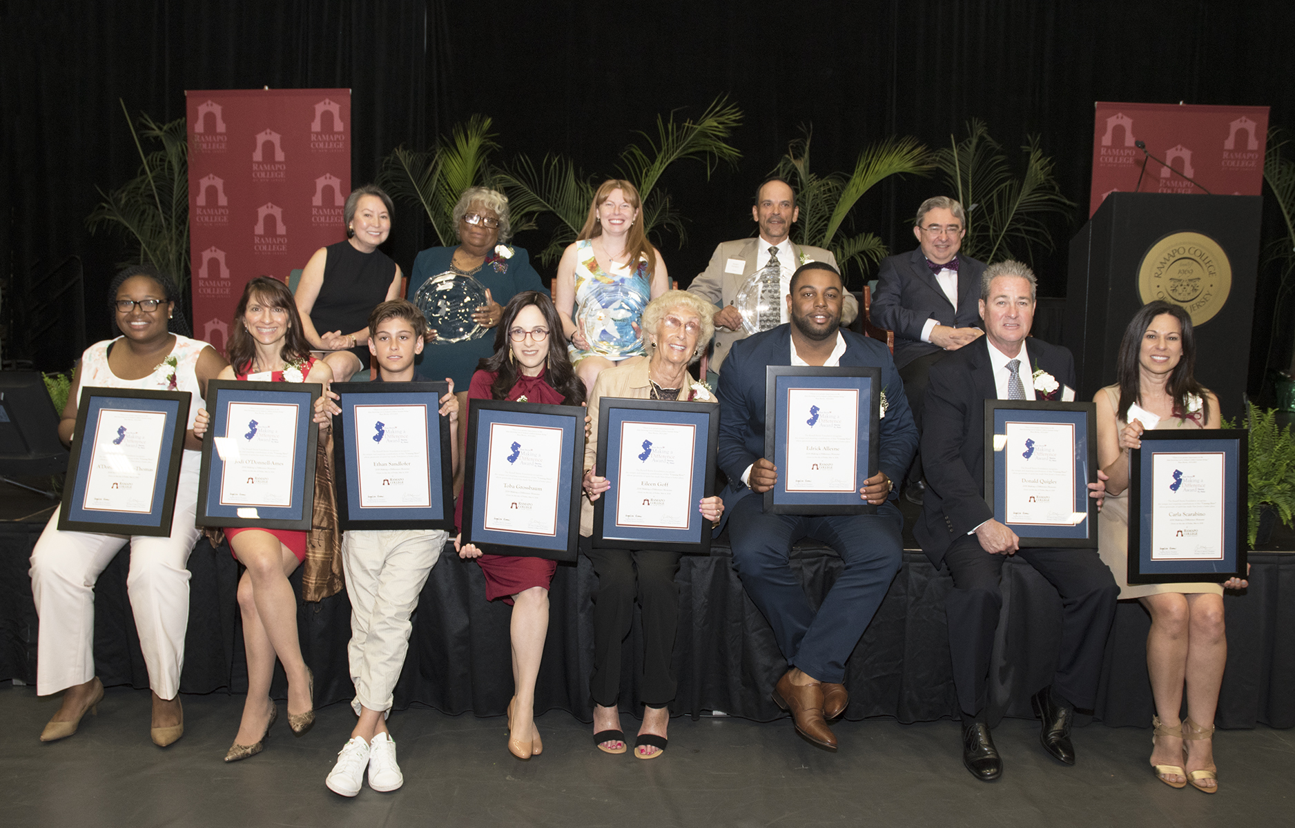 Russ Berrie Making a Difference Award Celebrates Honorees at 22nd ...