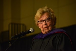 The Honorable Loretta Weinberg