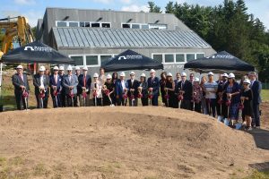 Ramapo College Breaks Ground on New Learning Commons