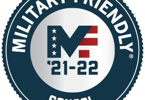 Military Friendly School logo