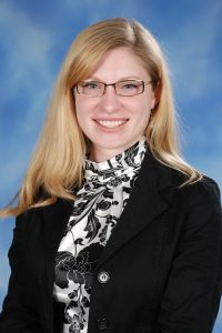 Kat McGee, Ramapo College's Director of Title IX