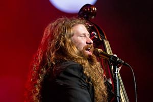 The Casey Abrams Trio