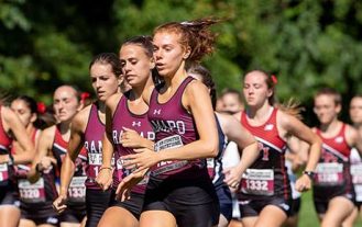 Jane Wagner Named NJAC Women's Cross Country Runner & Rookie of the Year