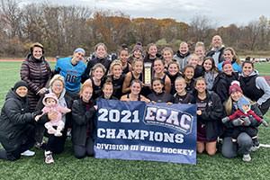 Ramapo Wins First Ever ECAC Championship