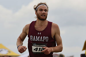 Chris Andersen Crowned NCAA Metro Regional Champion