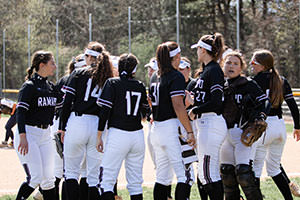 Six Roadrunners Tabbed Njac Softball All-Conference