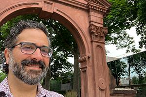 Jacob Ari Labendz named Director of Gross Center for Holocaust and Genocide Studies at Ramapo College