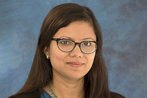 Professor Satarupa Dasgupta