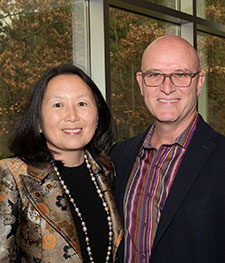 Drs. Douglas S. Holden and Jean Weng