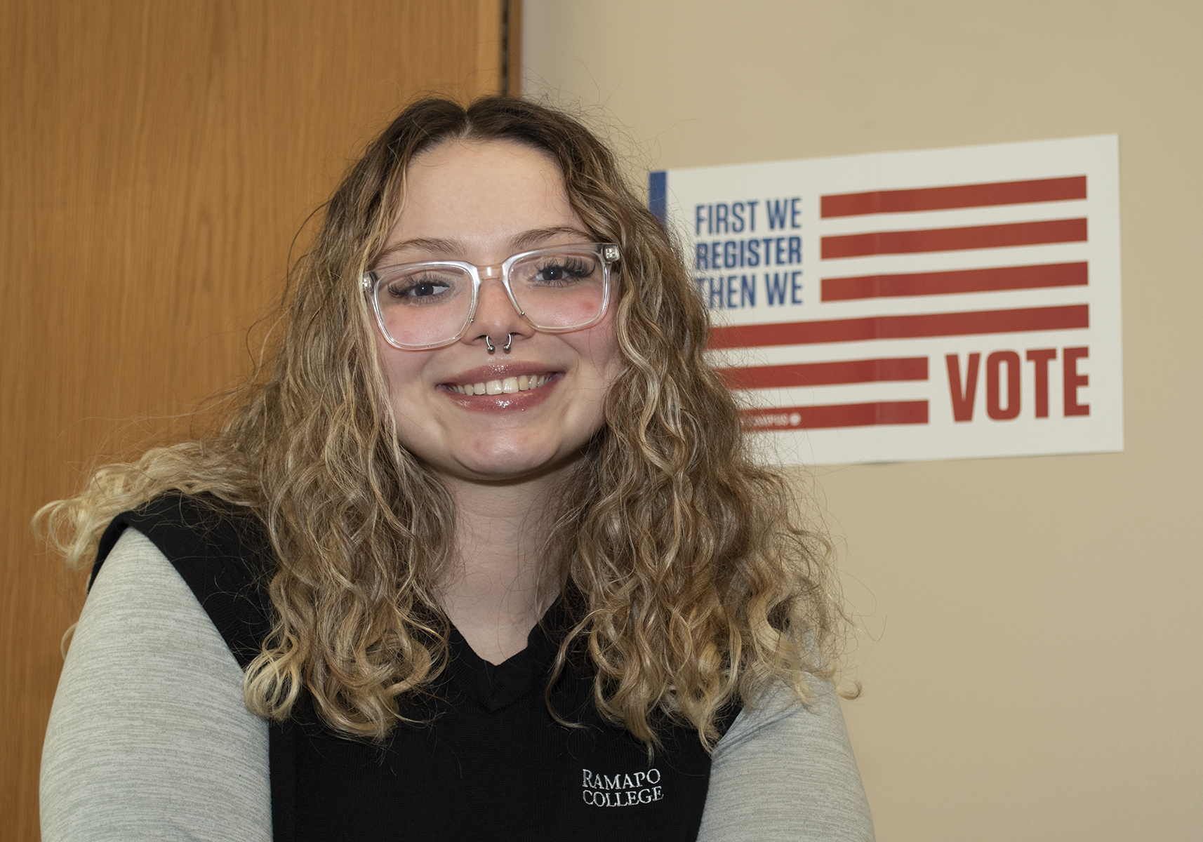 Ramapo College of New Jersey Student Nora Rachouh Recognized on 2023