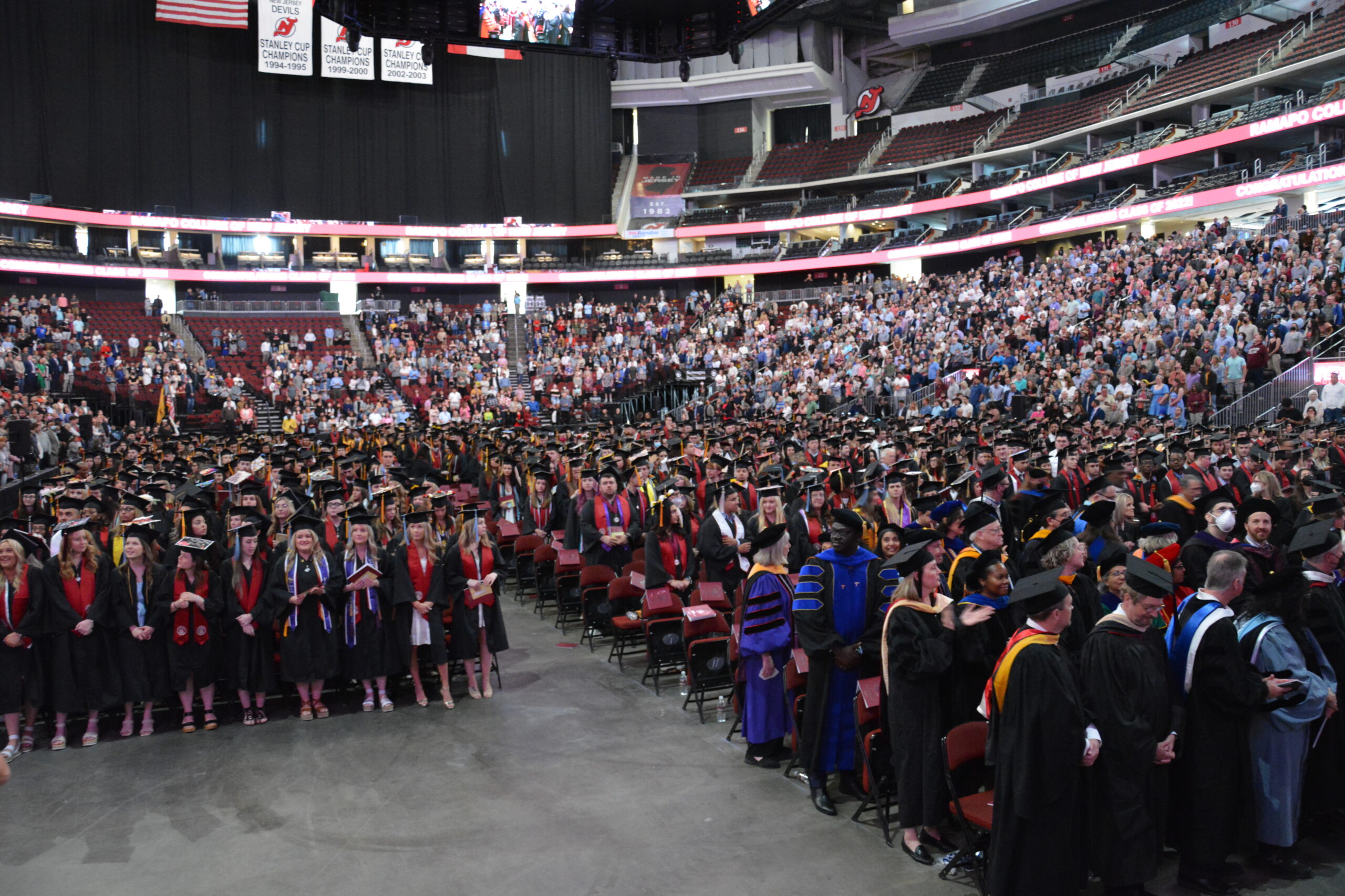 Ramapo College Announces 2023 Undergraduate Commencement Speaker