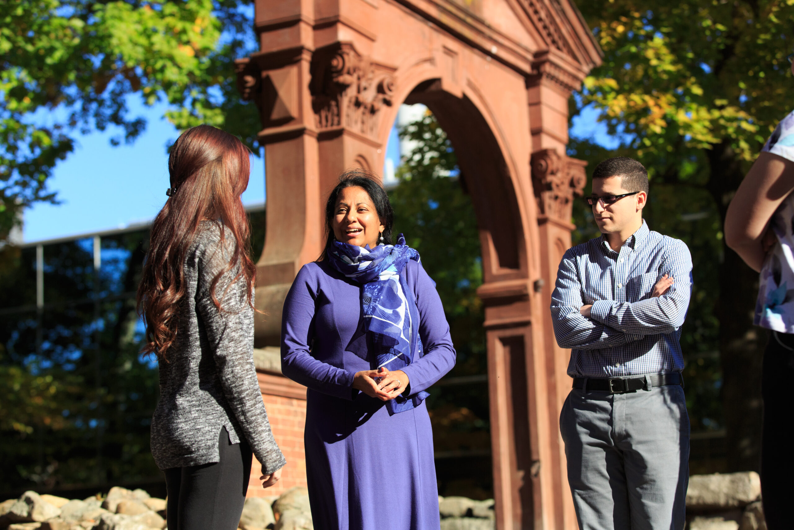 Ramapo College of New Jersey Named A “2023 Great College to Work For