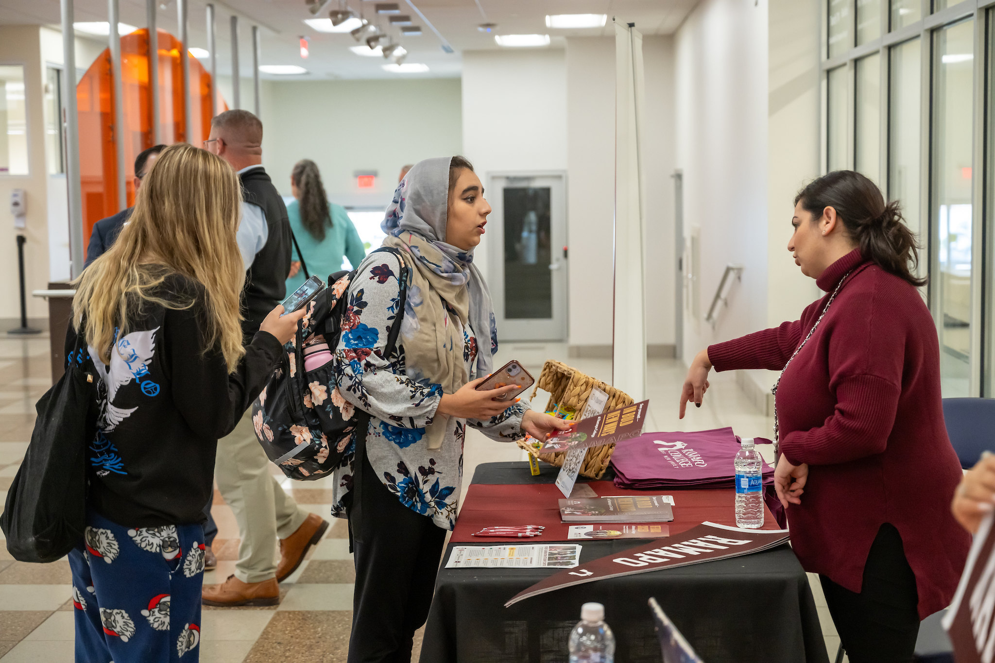 “Ramapo Day at Bergen” Establishes Next Generation of Partnership for