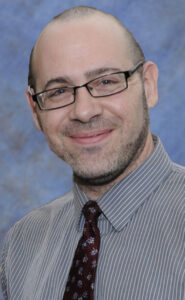 Headshot of Dr. Michael Bitz