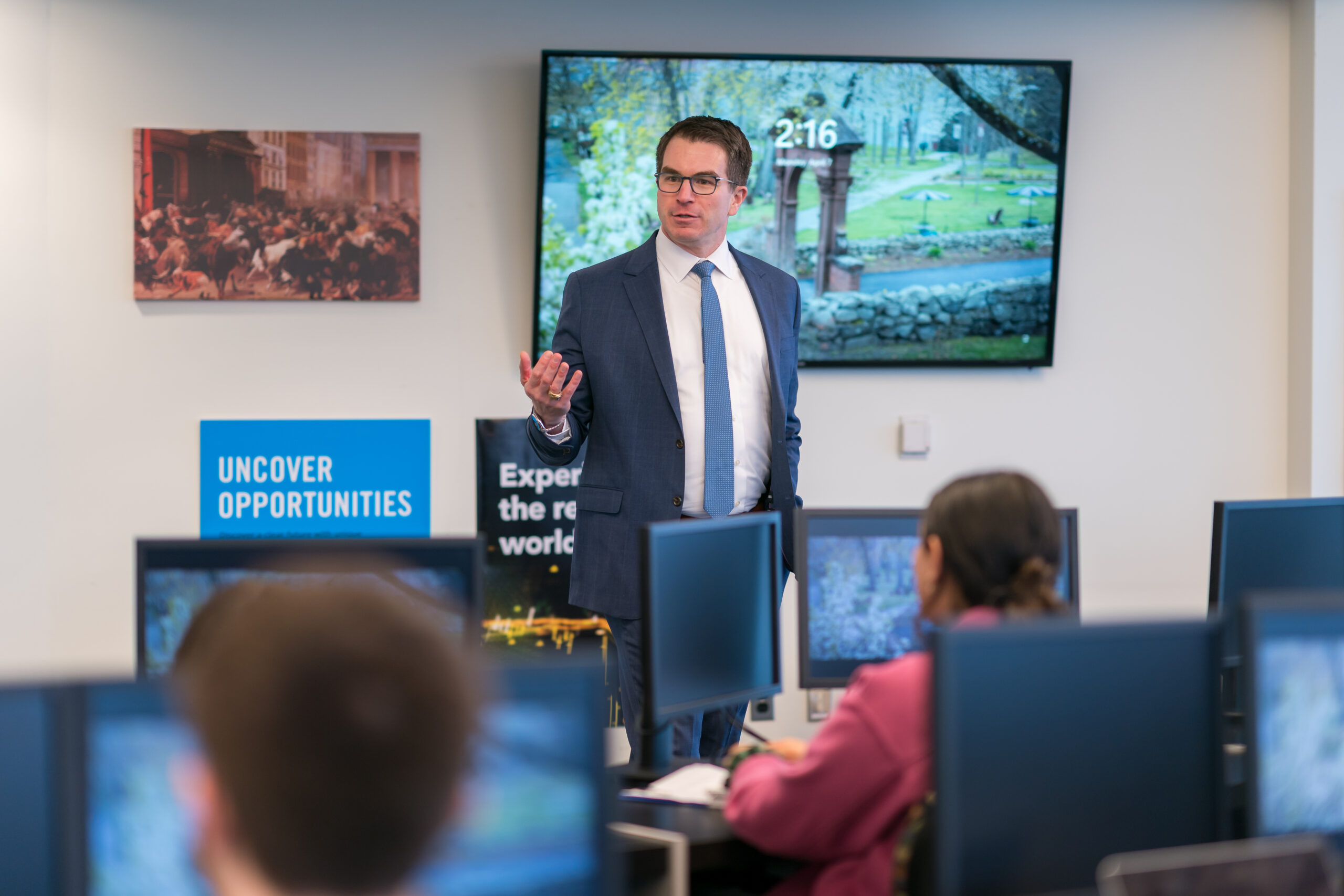 Cyber Ace Explores AI’s Impact on Humanity at Presidential Speaker ...