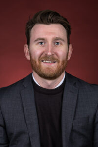 Headshot of Brady O'Connor