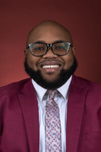 Headshot of Stephan Lally '20