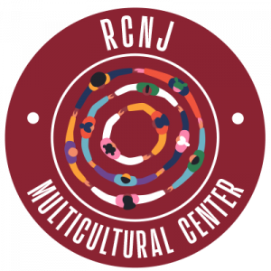 RCNJ Multicultural Center badge