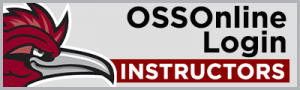 OSSOnline Login Instuctors