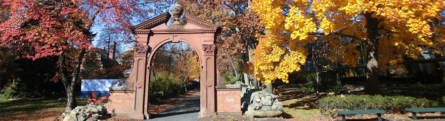 Ramapo Arch