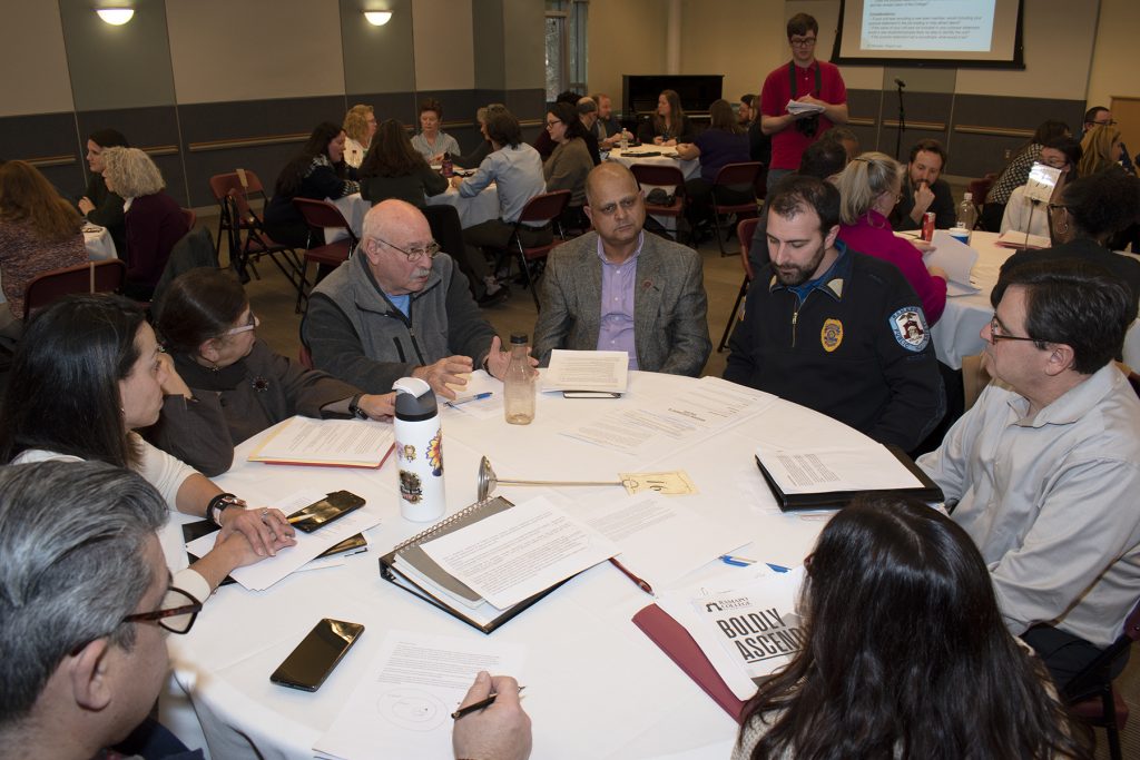 Strategic Plan Office of the President Ramapo College of New Jersey