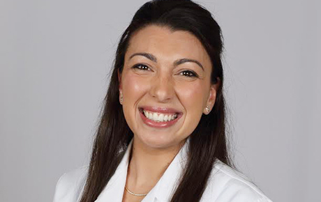 Gina Dovi, MSN headshot