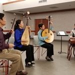 Picture of Musicians from China