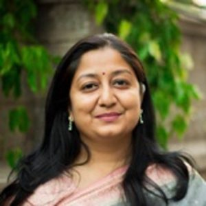 Photo of Dr. Priyanca Mathur