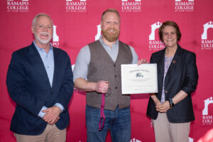 Michael Middleton, Timothy Haase (recipient), President Jebb