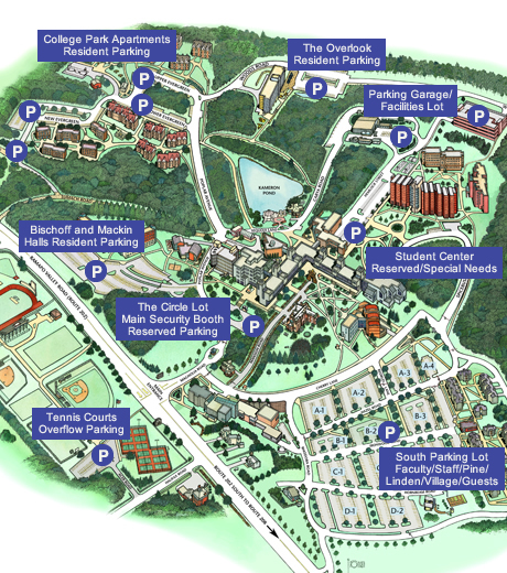 Parking Maps