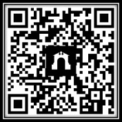RCNJ Visitor text alerts QR code