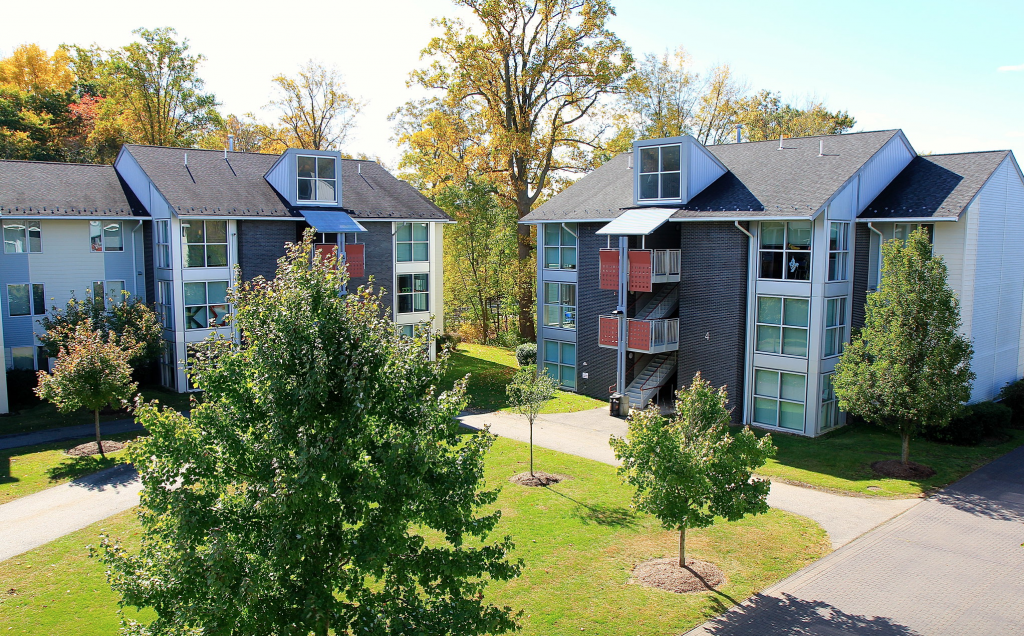 Sustainable Living and EcoStewardship (SLE) Program Ramapo Green