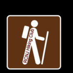 Hiking Club at Ramapo's Logo
