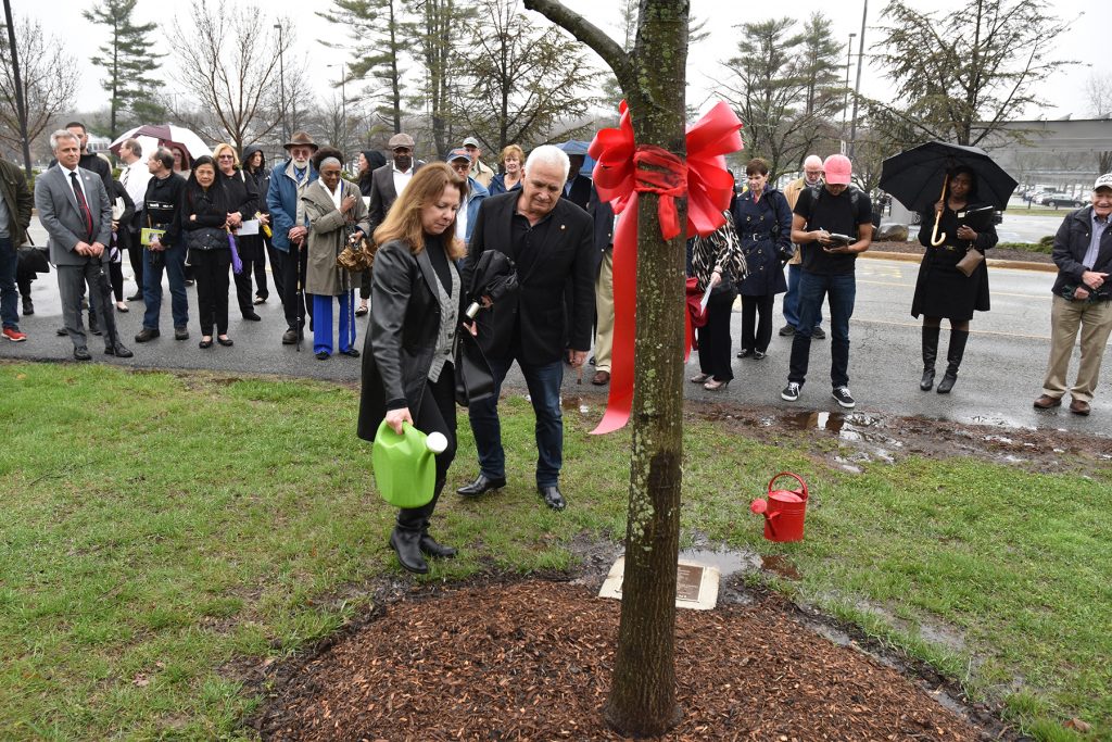 Remembrance Day April 2018