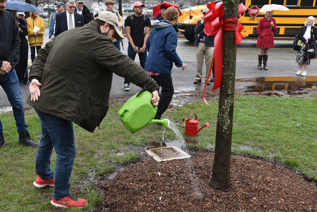 Remembrance Day April 2018