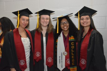 Ramapo College Celebrates the 2022 Undergraduate Commencement Ceremony