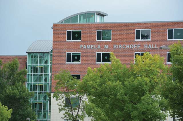 Bischoff Hall Exterior