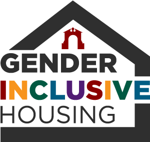 Gender Inclusive Housing Logo