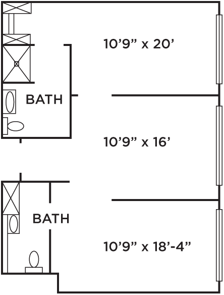 Overlook Floor Plan