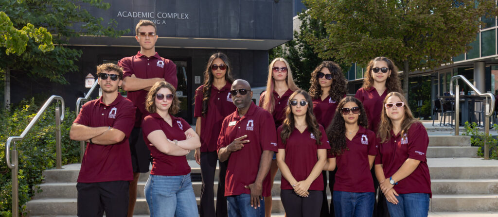 2026-2027 Village Residence Life Staff Photos