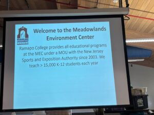 Welcome to the Meadowlands!