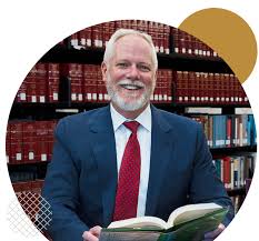 Photo of Provost Michael Middleton